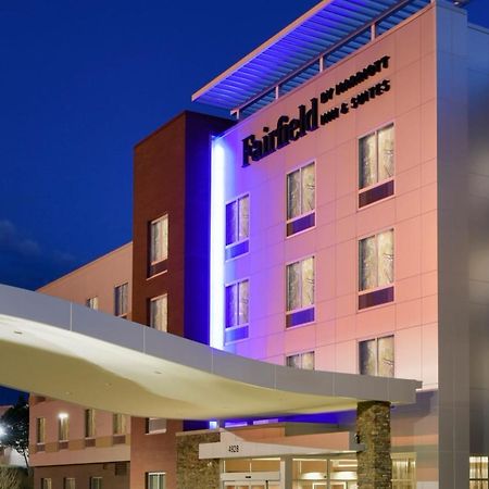 Fairfield By Marriott Inn & Suites Memphis Arlington Kültér fotó