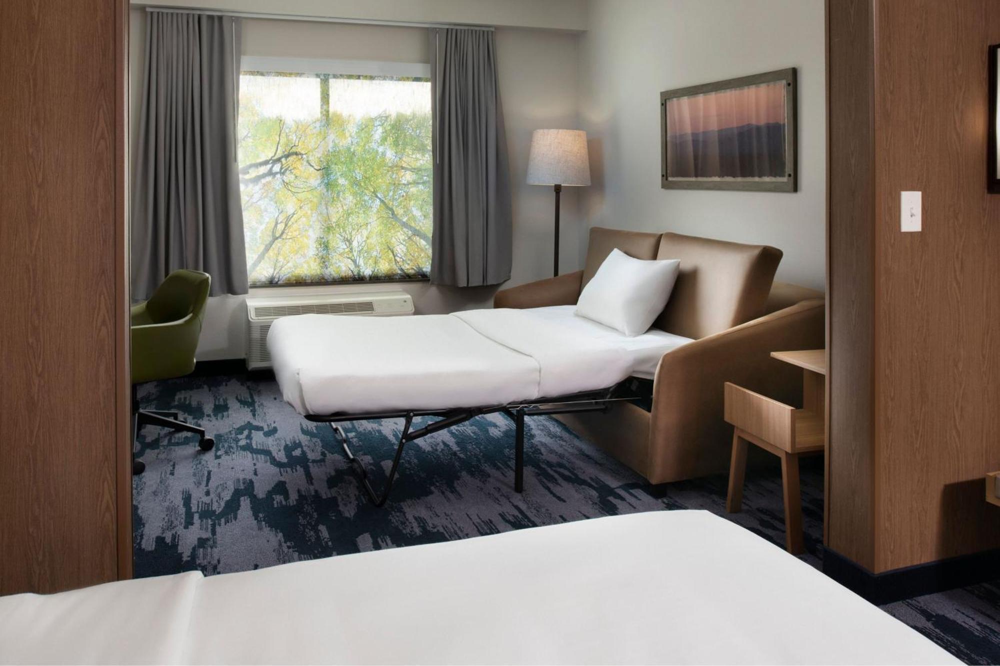 Fairfield By Marriott Inn & Suites Memphis Arlington Kültér fotó