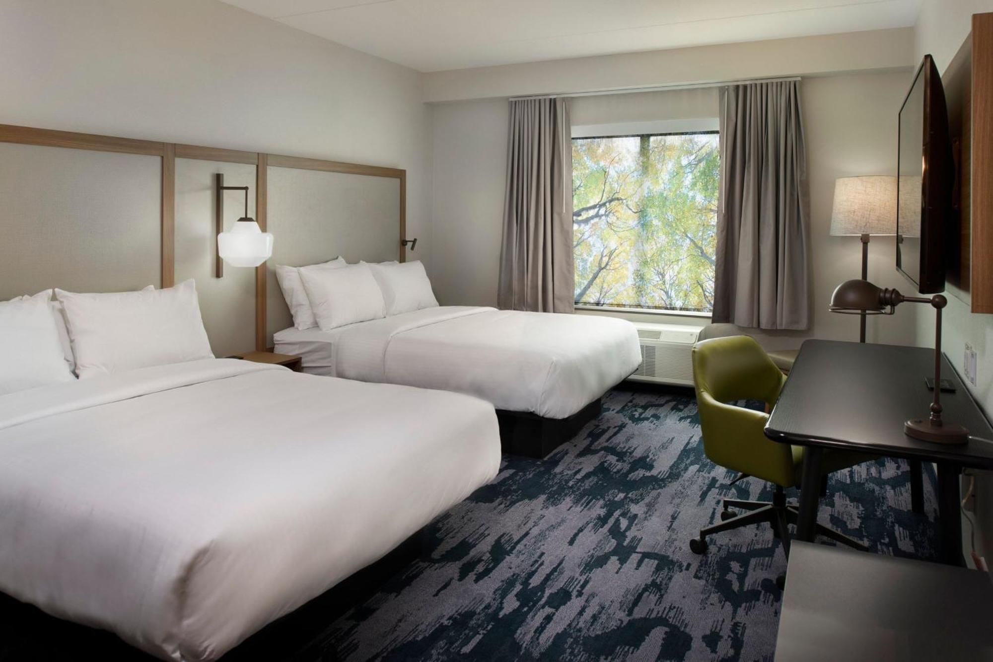 Fairfield By Marriott Inn & Suites Memphis Arlington Kültér fotó