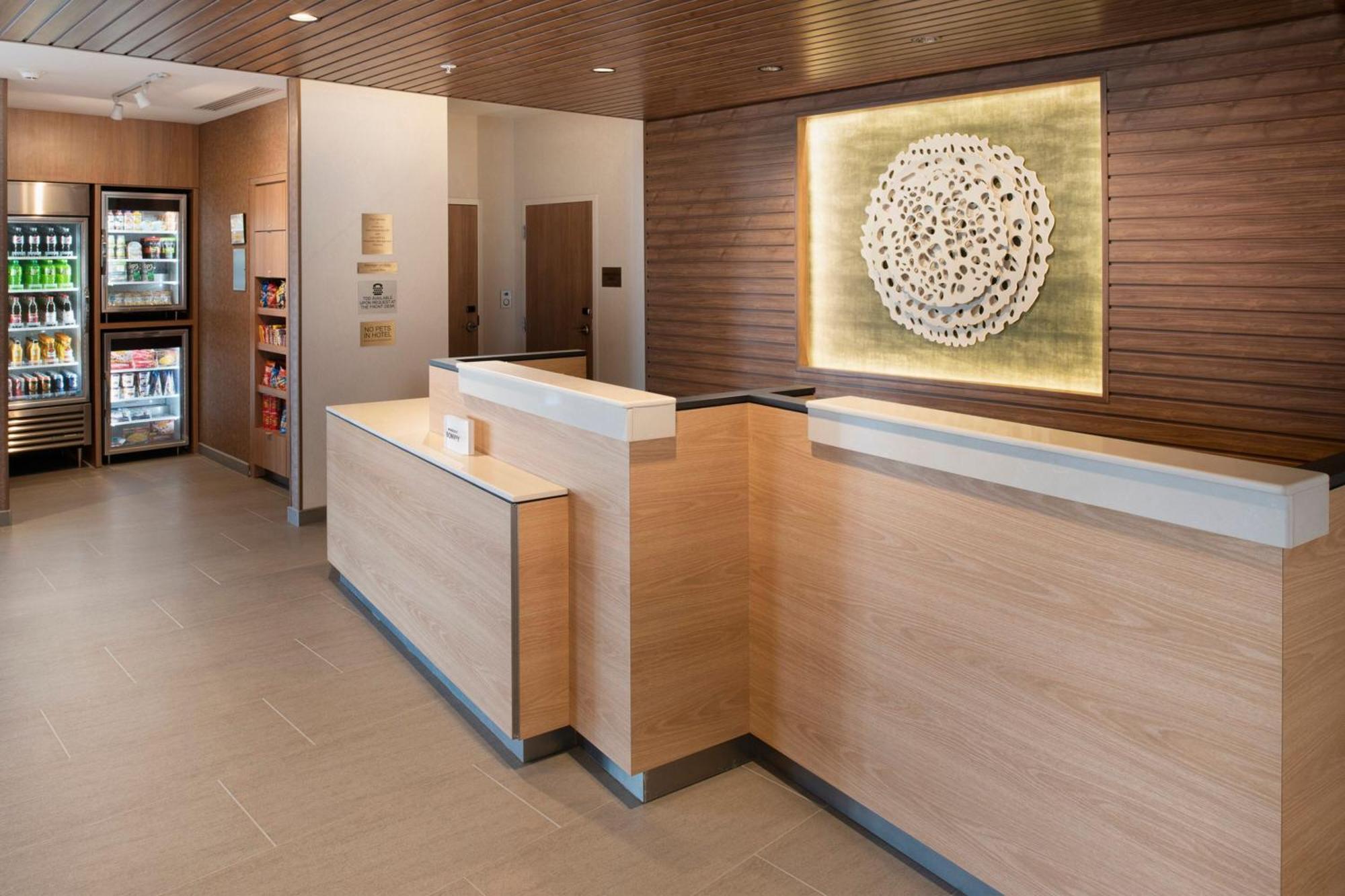 Fairfield By Marriott Inn & Suites Memphis Arlington Kültér fotó