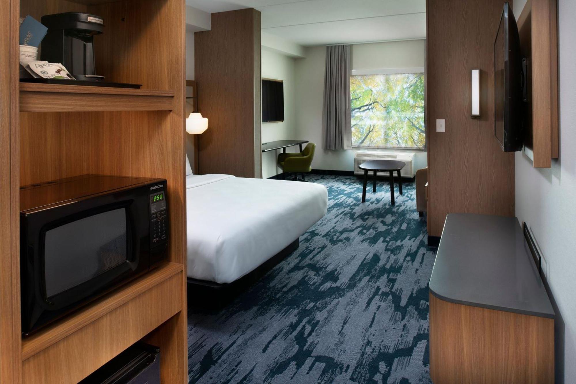 Fairfield By Marriott Inn & Suites Memphis Arlington Kültér fotó