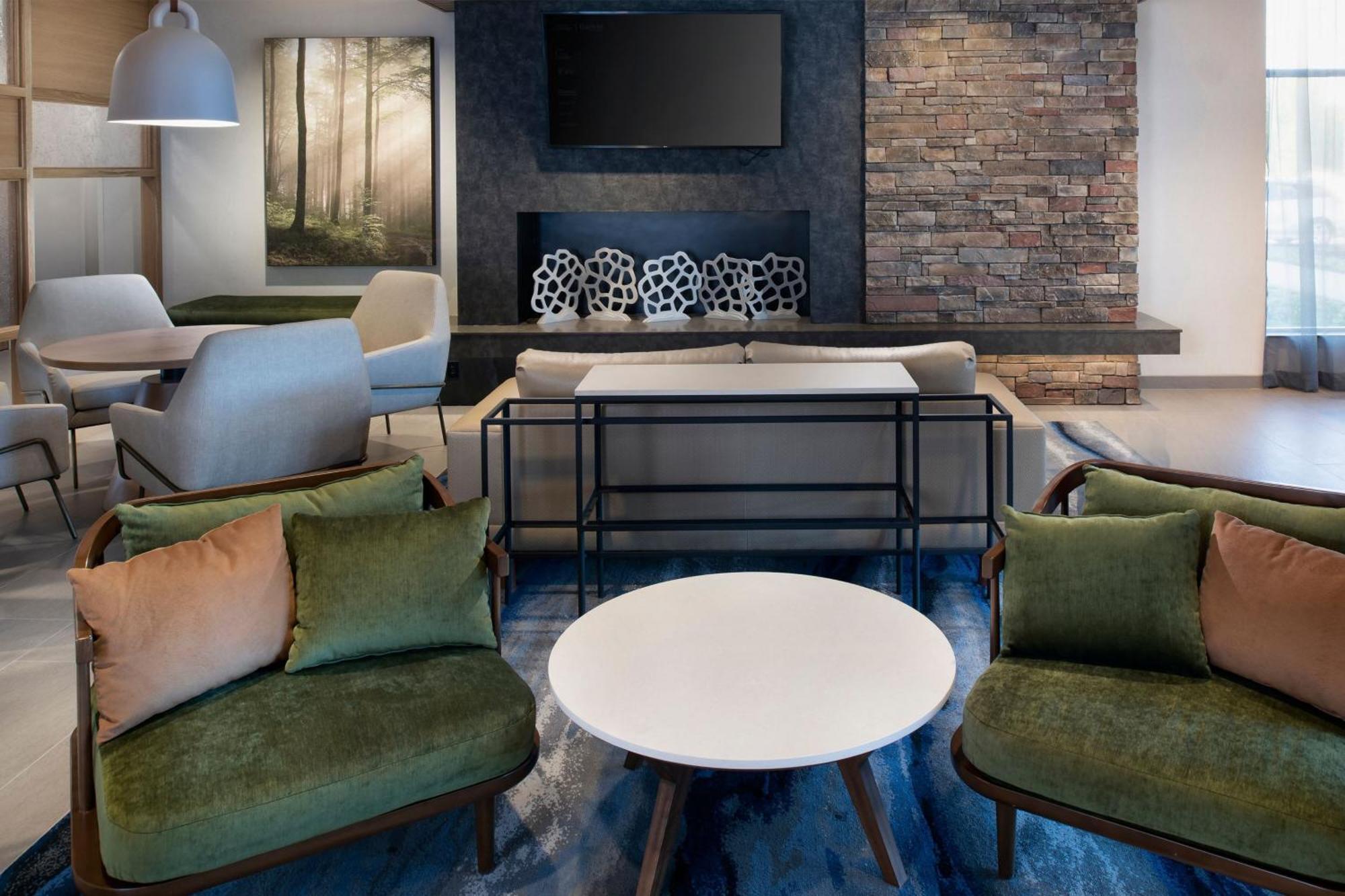 Fairfield By Marriott Inn & Suites Memphis Arlington Kültér fotó
