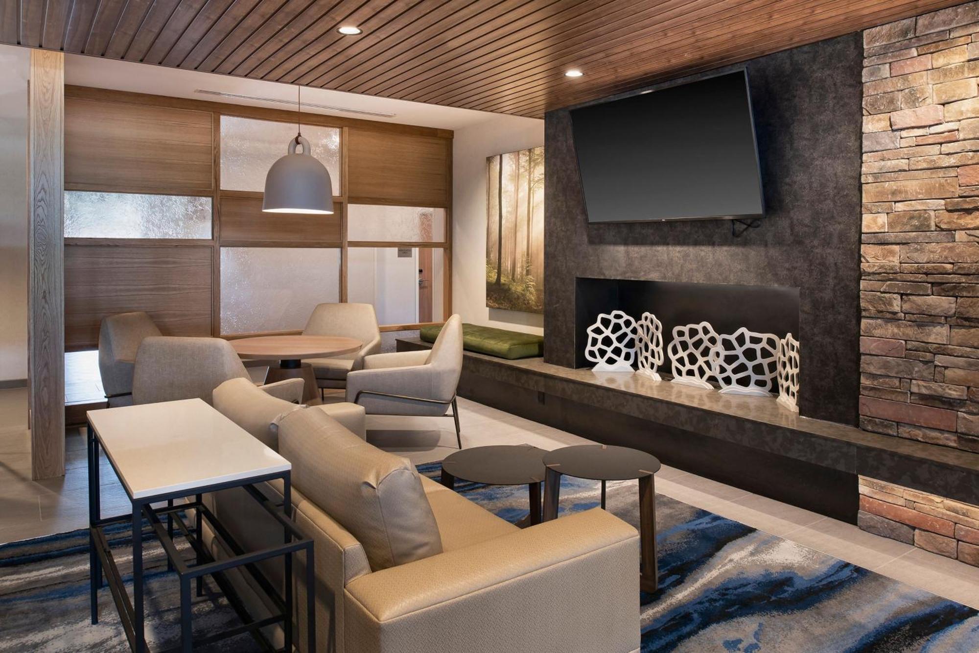 Fairfield By Marriott Inn & Suites Memphis Arlington Kültér fotó