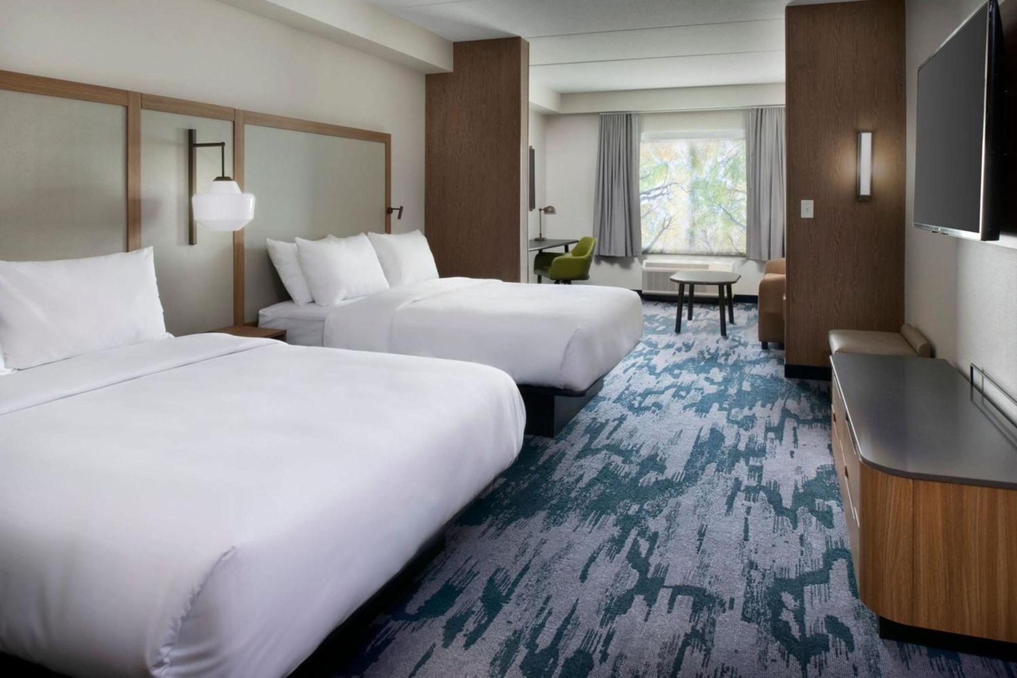 Fairfield By Marriott Inn & Suites Memphis Arlington Kültér fotó