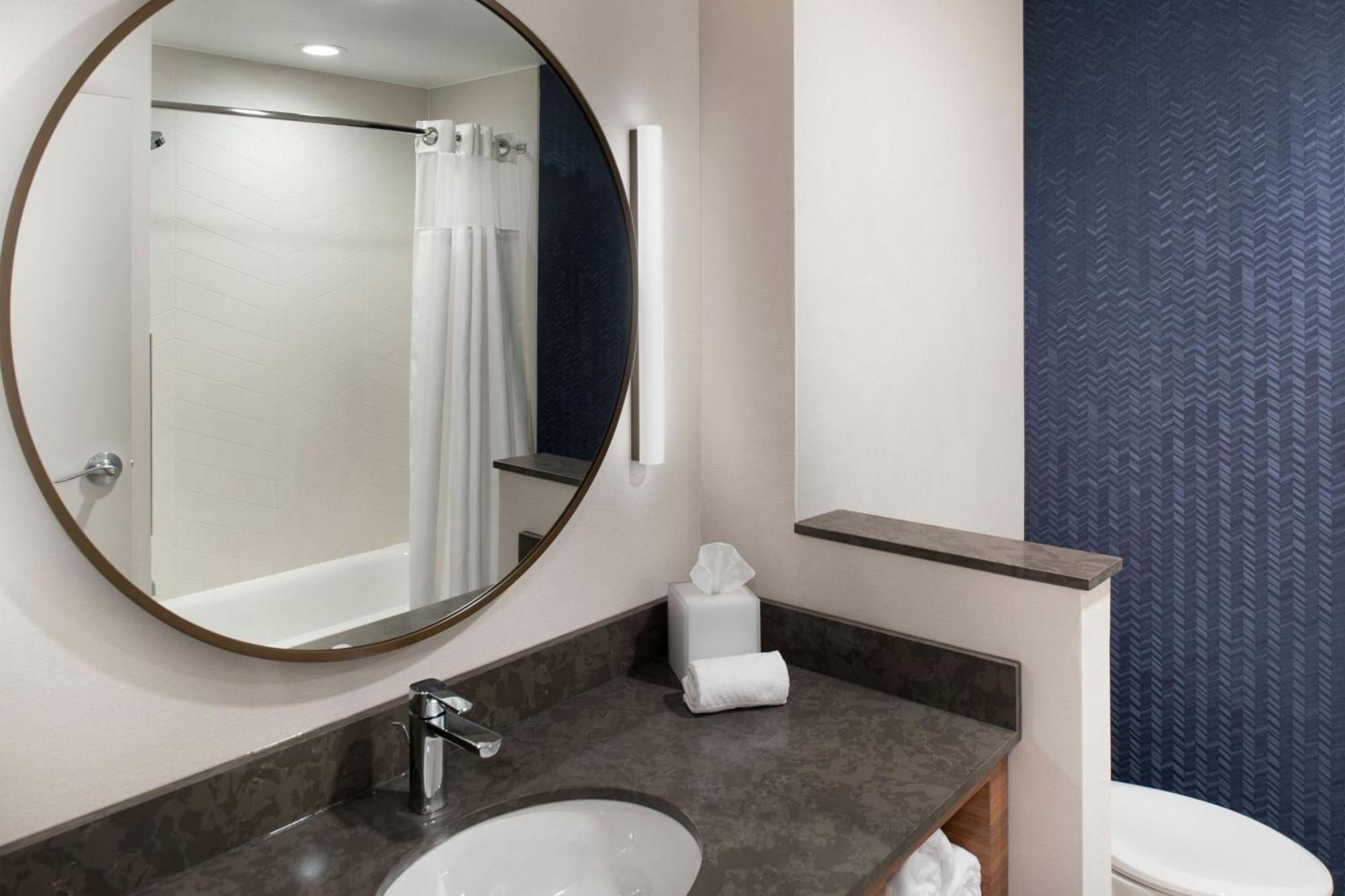 Fairfield By Marriott Inn & Suites Memphis Arlington Kültér fotó