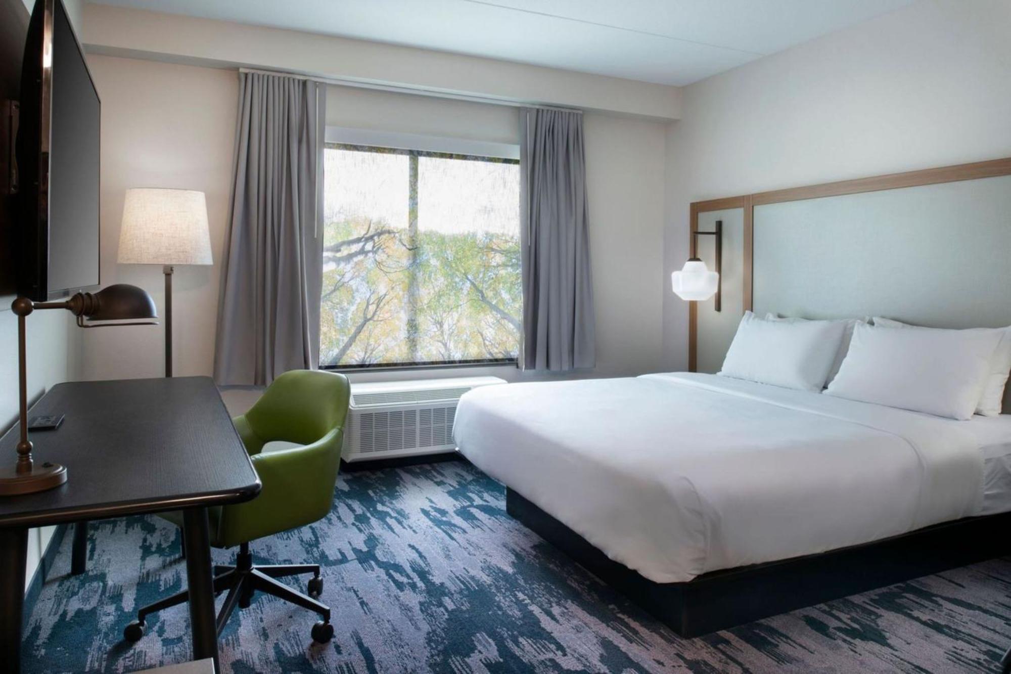 Fairfield By Marriott Inn & Suites Memphis Arlington Kültér fotó